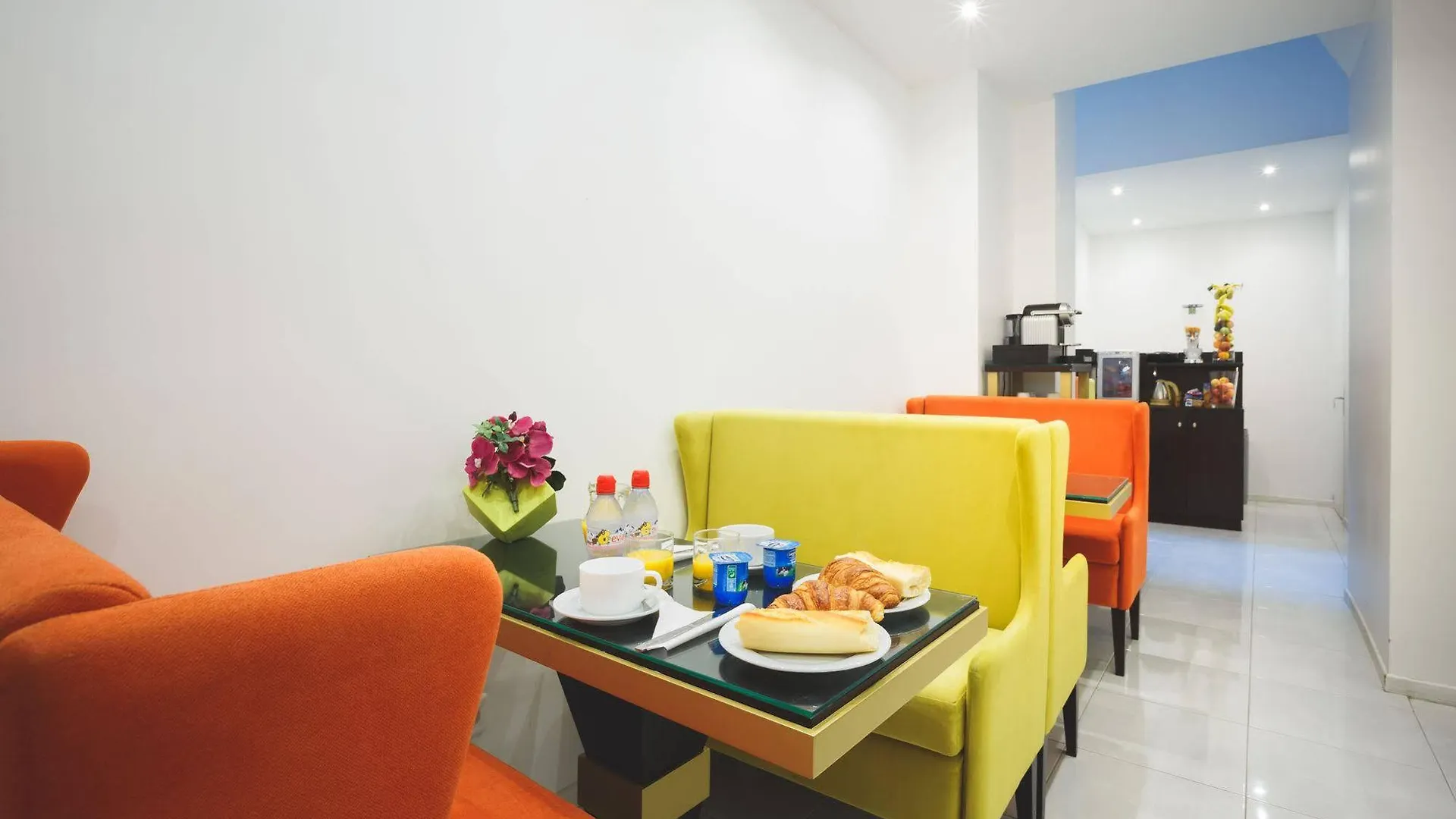 Hotell Bonne Nouvelle