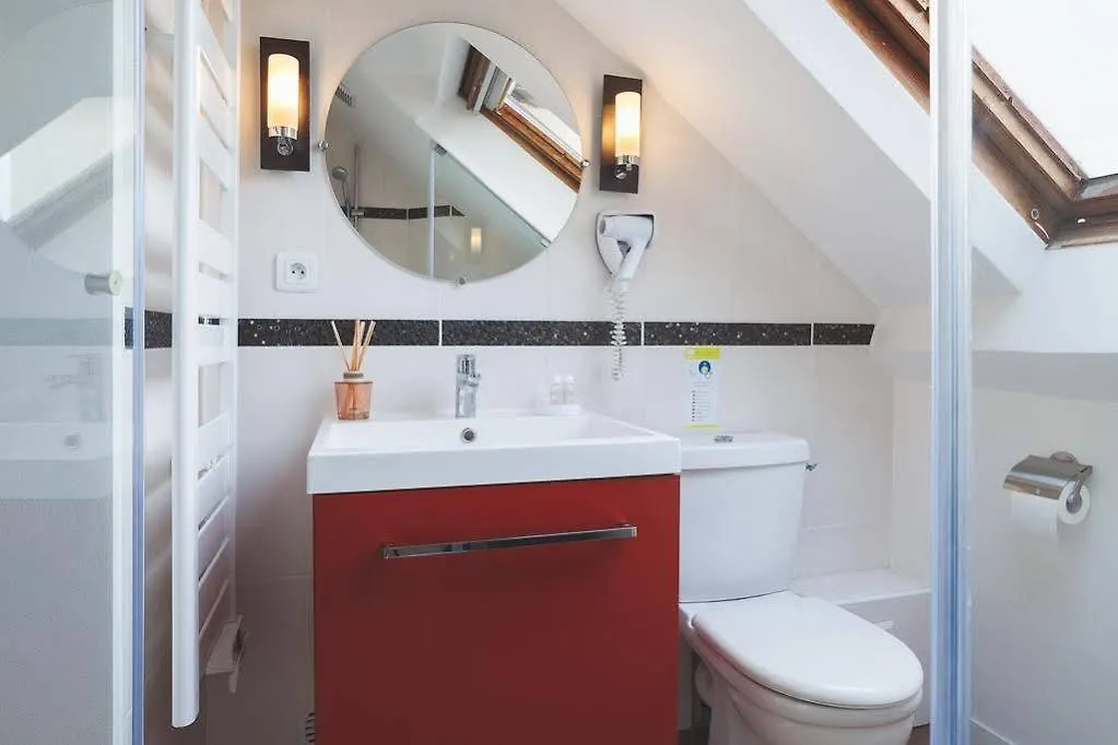 Hotell Bonne Nouvelle 3*