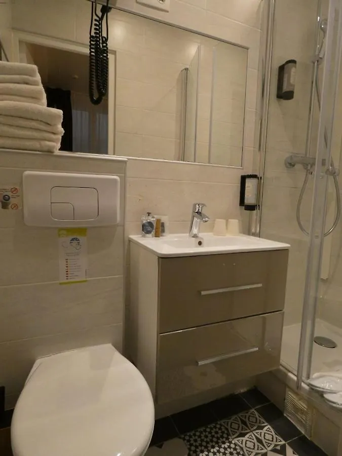 Hotell Bonne Nouvelle