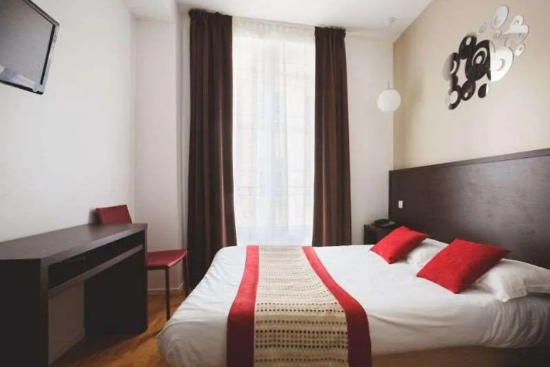 Bonne Nouvelle Hotell Paris