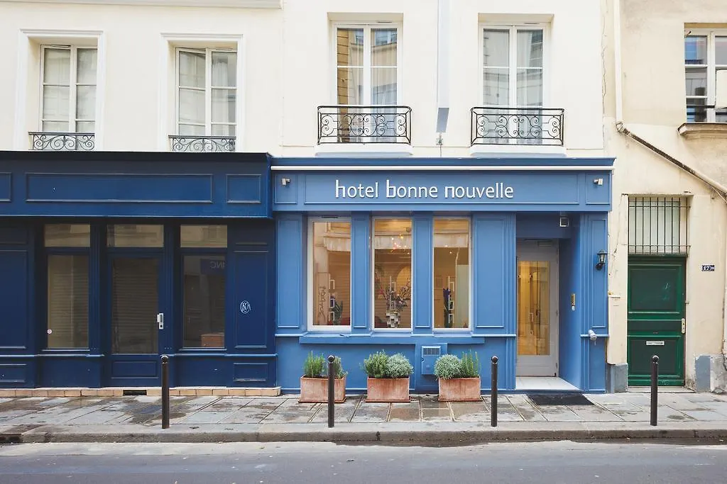Hotell Bonne Nouvelle 3*