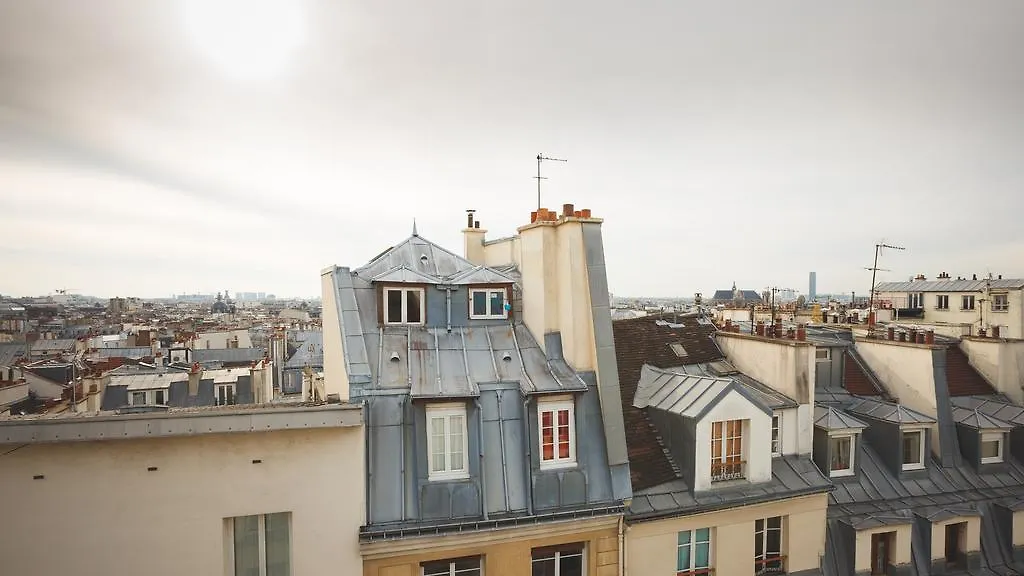 Hotell Bonne Nouvelle