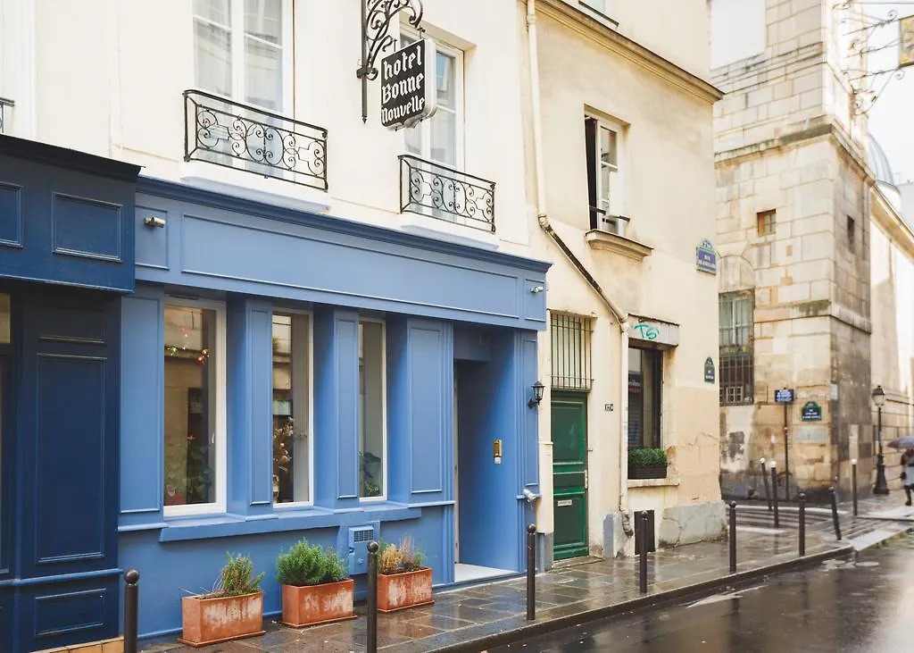 Hotell Bonne Nouvelle 3*