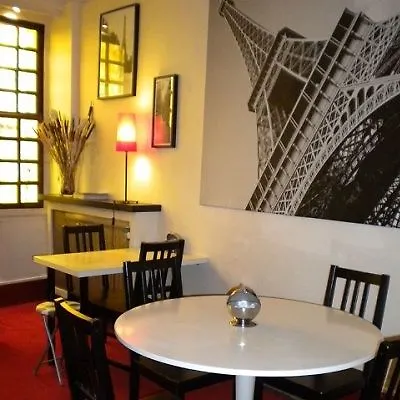Hotell Bonne Nouvelle