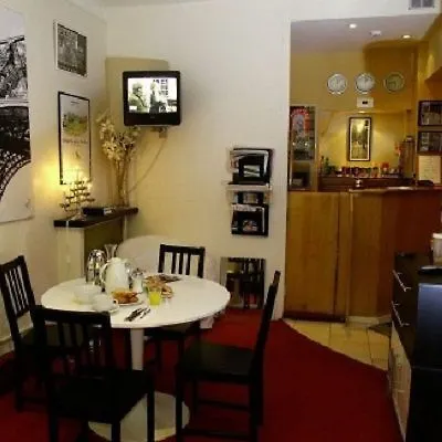 Hotell Bonne Nouvelle Paris