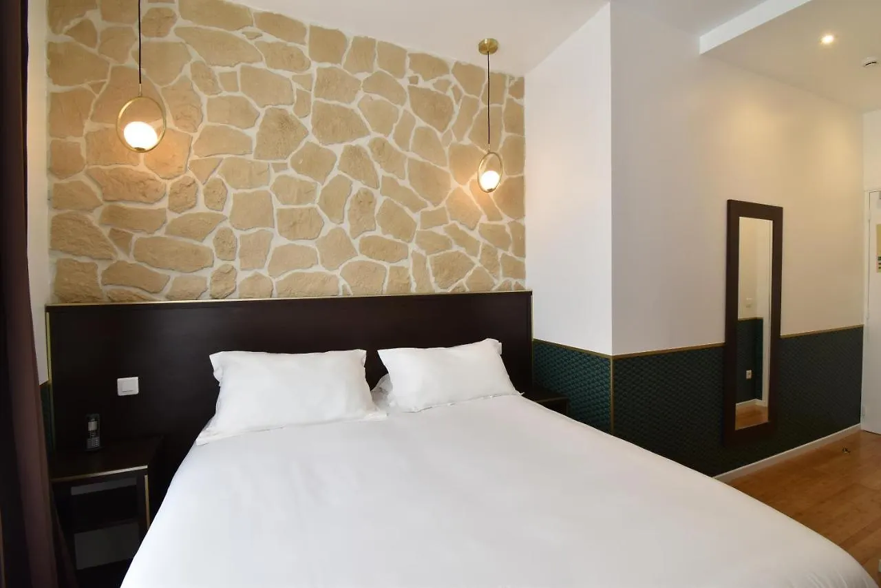 Bonne Nouvelle Hotell