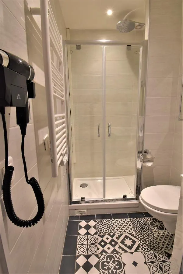 Hotell Bonne Nouvelle