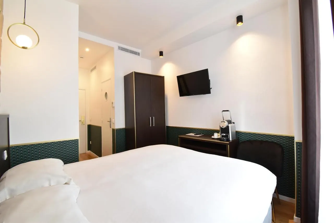 Bonne Nouvelle Hotell