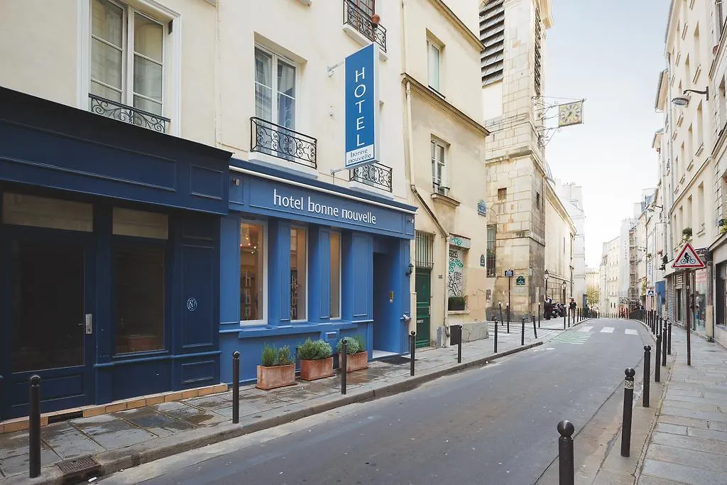 Bonne Nouvelle Paris