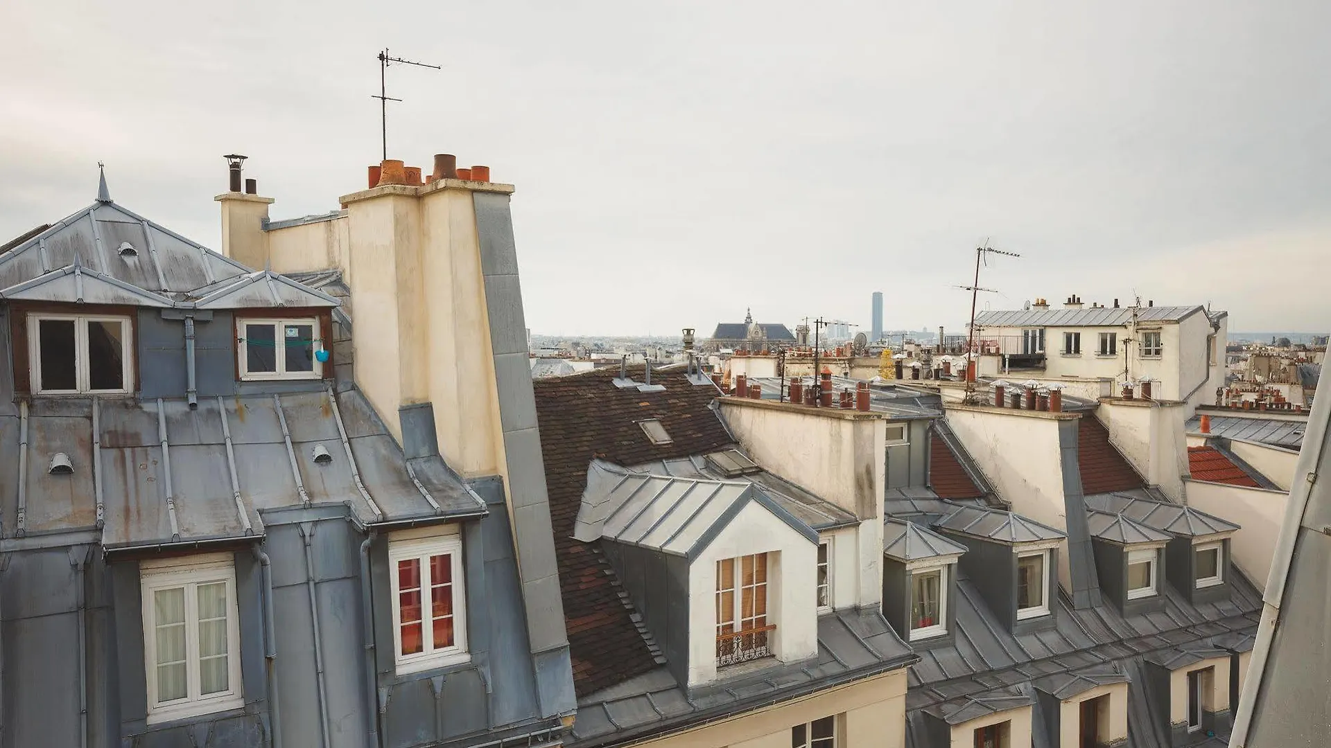 Hotel Bonne Nouvelle Paris