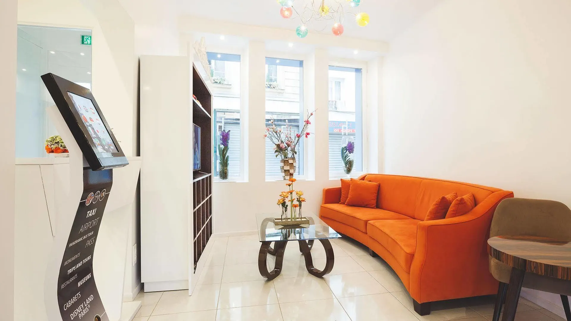 Bonne Nouvelle Hotel Paris