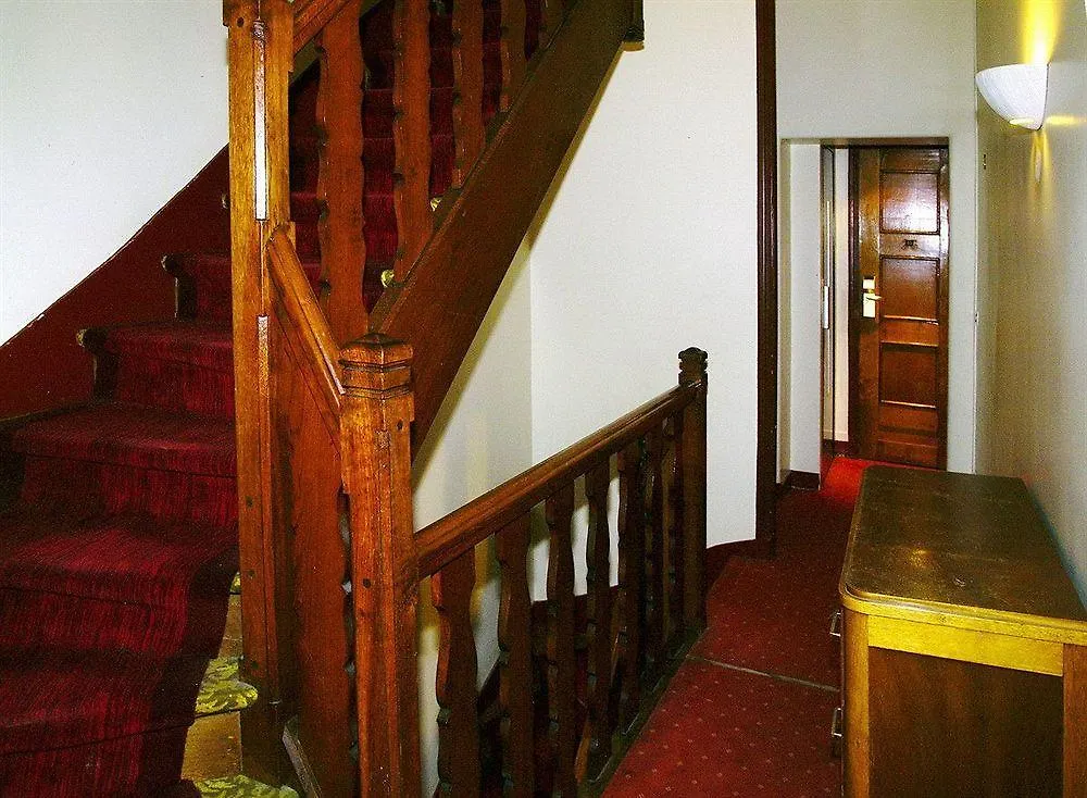 Bonne Nouvelle Hotel Paříž