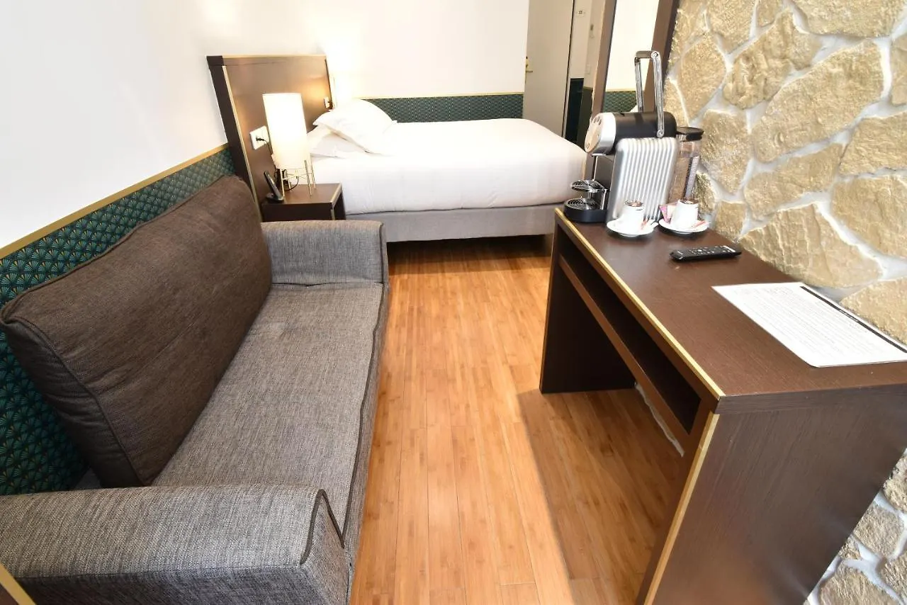Hotel Bonne Nouvelle Paříž